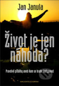 Kniha: Život je jen náhoda? (Jan Janula). Brána, 2010 Kniha: Život je jen náhoda? (Jan Janula). Brána, 2010