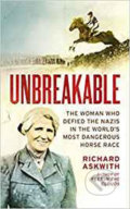 Kniha: Unbreakable (Richard Askwith). Vintage, 2019 Kniha: Unbreakable (Richard Askwith). Vintage, 2019