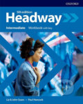 Kniha: New Headway - Intermediate - Workbook with answer key (John Soars a Liz Soars). Oxford University Press, 2019 Kniha: New Headway - Intermediate - Workbook with answer key (John Soars a Liz Soars). Oxford University Press, 2019