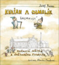 Kniha: Kvašan a Chmelík zasahují (Josef Rosen a Monika Zemánková). Garamond, 2018 Kniha: Kvašan a Chmelík zasahují (Josef Rosen a Monika Zemánková). Garamond, 2018