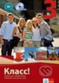 Kniha: Balíček Klass! 3 (M. Kožušková, Marta Vágnerová a N. Orlová). Klett, 2016 Kniha: Balíček Klass! 3 (M. Kožušková, Marta Vágnerová a N. Orlová). Klett, 2016