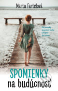 Kniha: Spomienky na budúcnosť (Marta Fartelová). Motýľ, 2019 Kniha: Spomienky na budúcnosť (Marta Fartelová). Motýľ, 2019