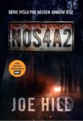 Kniha: NOS4A2 (Joe Hill), 2019 Kniha: NOS4A2 (Joe Hill), 2019