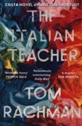 Kniha: Italian Teacher (Tom Rachman). Riverrun, 2019 Kniha: Italian Teacher (Tom Rachman). Riverrun, 2019
