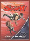Kniha: Storm: Kroniky Pandarve (Martin Lodewijk). Crew, 2019 Kniha: Storm: Kroniky Pandarve (Martin Lodewijk). Crew, 2019