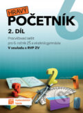 Kniha: Hravý početník 6 - 2. díl (Taktik). Taktik, 2019 Kniha: Hravý početník 6 - 2. díl (Taktik). Taktik, 2019