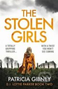 Kniha: The Stolen Girls (Patricia Gibney). Little, Brown, 2018 Kniha: The Stolen Girls (Patricia Gibney). Little, Brown, 2018