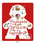 Kniha: Encyklopedie Larousse pro nejmenší (Pikola). Pikola, 2019 Kniha: Encyklopedie Larousse pro nejmenší (Pikola). Pikola, 2019