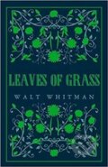 Kniha: Leaves of Grass (Walt Whitman). Alma Books, 2019 Kniha: Leaves of Grass (Walt Whitman). Alma Books, 2019
