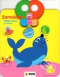 Samolepky Lachtan (SUN). SUN, 2019 Samolepky Lachtan (SUN). SUN, 2019