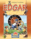 Kniha: Zvedavý myšiak Edgar (Csendes Istvánné). EX book, 2019 Kniha: Zvedavý myšiak Edgar (Csendes Istvánné). EX book, 2019