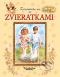Kniha: Zoznámte sa so zvieratkami (Edit Dobos). EX book, 2019 Kniha: Zoznámte sa so zvieratkami (Edit Dobos). EX book, 2019