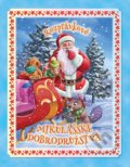 Kniha: Rozprávkové Mikulášské dobrodružstvá (Istvánné Csendes), 2019 Kniha: Rozprávkové Mikulášské dobrodružstvá (Istvánné Csendes), 2019