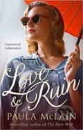Kniha: Love and Ruin (Paula McLain). Fleet, 2019 Kniha: Love and Ruin (Paula McLain). Fleet, 2019