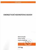 Kniha: Energetické hodnotenie budov (Michal Krajčík). STU, 2019 Kniha: Energetické hodnotenie budov (Michal Krajčík). STU, 2019