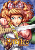 Kniha: Amaltea, princezna šermířka (Natalia Balista). Zanir, 2018 Kniha: Amaltea, princezna šermířka (Natalia Balista). Zanir, 2018