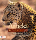Kniha: Africká abeceda (Václav Chaloupek). Česká televize, 2019 Kniha: Africká abeceda (Václav Chaloupek). Česká televize, 2019