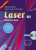 Kniha: Laser B2 - Student's Book (Malcolm Mann a Steve Taylore-Knowles). MacMillan, 2016 Kniha: Laser B2 - Student's Book (Malcolm Mann a Steve Taylore-Knowles). MacMillan, 2016