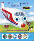 Kniha: Kdo nám pomáhá cestovat (Junior). Junior, 2019 Kniha: Kdo nám pomáhá cestovat (Junior). Junior, 2019