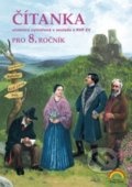 Kniha: Čítanka pro 8. ročník (Thea Vieweghová). Nakladatelství Nová škola Brno, 2019 Kniha: Čítanka pro 8. ročník (Thea Vieweghová). Nakladatelství Nová škola Brno, 2019