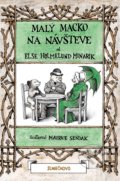 Kniha: Malý Macko na návšteve (Else Holmelund Minarik). Občianske združenie Slniečkovo, 2019 Kniha: Malý Macko na návšteve (Else Holmelund Minarik). Občianske združenie Slniečkovo, 2019