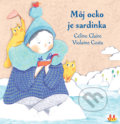 Kniha: Môj ocko je sardinka (Céline Claire a Violaine Costa). Občianske združenie Slniečkovo, 2019 Kniha: Môj ocko je sardinka (Céline Claire a Violaine Costa). Občianske združenie Slniečkovo, 2019