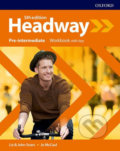 Kniha: Headway - Pre-intermediate - Workbook with answer key (John Soars a Liz Soars), 2019 Kniha: Headway - Pre-intermediate - Workbook with answer key (John Soars a Liz Soars), 2019