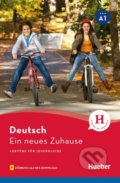 Kniha: Ein neues Zuhause (Anneli Billina). Max Hueber Verlag, 2019 Kniha: Ein neues Zuhause (Anneli Billina). Max Hueber Verlag, 2019