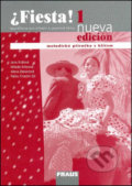 Kniha: Fiesta 1 nueva Metodická příručka s klíčem (Alena Dekanová, Jana Králová a Milada Krbcová). Fraus, 2008 Kniha: Fiesta 1 nueva Metodická příručka s klíčem (Alena Dekanová, Jana Králová a Milada Krbcová). Fraus, 2008