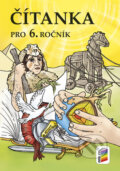 Kniha: Čítanka pro 6. ročník (Lenka Bičanová a Lucie Dymáčková). Nakladatelství Nová škola Brno, 2019 Kniha: Čítanka pro 6. ročník (Lenka Bičanová a Lucie Dymáčková). Nakladatelství Nová škola Brno, 2019