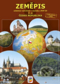 Kniha: Zeměpis pro 8. ročník (Daniel Borecký, Petr Chalupa a Svatopluk Novák). Nakladatelství Nová škola Brno, 2019 Kniha: Zeměpis pro 8. ročník (Daniel Borecký, Petr Chalupa a Svatopluk Novák). Nakladatelství Nová škola Brno, 2019