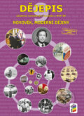 Kniha: Dějepis 9. učebnice (František Čapka). Nakladatelství Nová škola Brno, 2019 Kniha: Dějepis 9. učebnice (František Čapka). Nakladatelství Nová škola Brno, 2019