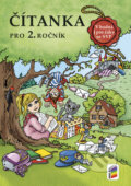 Kniha: Čítanka pro 2. ročník (Lenka Bičanová). Nakladatelství Nová škola Brno, 2018 Kniha: Čítanka pro 2. ročník (Lenka Bičanová). Nakladatelství Nová škola Brno, 2018