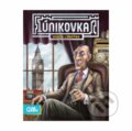 Spoločenská hra: Únikovka: Skaza Londýna, 2019 Spoločenská hra: Únikovka: Skaza Londýna, 2019