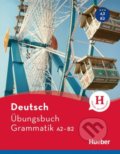 Kniha: Deutsch Übungsbuch Grammatik A2-B2 (Sabine Dinsel a Susanne Geiger). Max Hueber Verlag Kniha: Deutsch Übungsbuch Grammatik A2-B2 (Sabine Dinsel a Susanne Geiger). Max Hueber Verlag