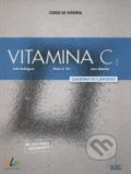 Kniha: Vitamina: Cuaderno de ejercicios C1 (Aida Rodríguez a kolektiv). Sociedad General Espanola de Libreria, 2018 Kniha: Vitamina: Cuaderno de ejercicios C1 (Aida Rodríguez a kolektiv). Sociedad General Espanola de Libreria, 2018