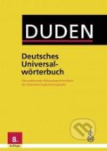 Kniha: Duden: Deutsches Universalwörterbuch, 2015 Kniha: Duden: Deutsches Universalwörterbuch, 2015