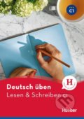 Kniha: Lesen und Schreiben C1 (Corinna Kölblin a Franziska Bader). Max Hueber Verlag Kniha: Lesen und Schreiben C1 (Corinna Kölblin a Franziska Bader). Max Hueber Verlag