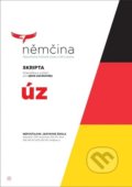 Kniha: Němčina - skripta (Hana Homoláčová). Nepustilova jazyková škola, 2018 Kniha: Němčina - skripta (Hana Homoláčová). Nepustilova jazyková škola, 2018