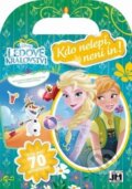 Kniha: Ledové království (Jiří Models). Jiří Models, 2018 Kniha: Ledové království (Jiří Models). Jiří Models, 2018