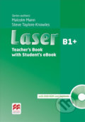 Kniha: Laser B1: Teacher’s Book (Steve Taylore-Knowles). MacMillan, 2016 Kniha: Laser B1: Teacher’s Book (Steve Taylore-Knowles). MacMillan, 2016