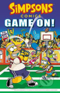 Kniha: Simpsons Comics: Game On! (Matt Groening). HarperCollins, 2018 Kniha: Simpsons Comics: Game On! (Matt Groening). HarperCollins, 2018