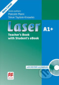 Kniha: Laser A1+: Teacher's Book (Steve Taylore-Knowles). MacMillan, 2016 Kniha: Laser A1+: Teacher's Book (Steve Taylore-Knowles). MacMillan, 2016