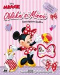 Kniha: Oblékni si Minnie (Jiří Models). Jiří Models, 2016 Kniha: Oblékni si Minnie (Jiří Models). Jiří Models, 2016