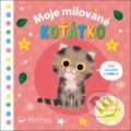 Kniha: Moje milované koťátko (Daniel Roode), 2019 Kniha: Moje milované koťátko (Daniel Roode), 2019
