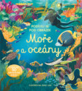 Kniha: Podívej se pod obrázek: Moře a Oceány (Megan Cullis). Svojtka&Co., 2019 Kniha: Podívej se pod obrázek: Moře a Oceány (Megan Cullis). Svojtka&Co., 2019