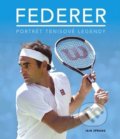 Kniha: Federer (Iain Spragg). Svojtka&Co., 2019 Kniha: Federer (Iain Spragg). Svojtka&Co., 2019