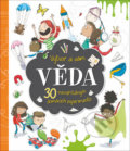 Kniha: Věda 30 neuvěřitelných domácích experimentů (Marnie Willow). Svojtka&Co., 2019 Kniha: Věda 30 neuvěřitelných domácích experimentů (Marnie Willow). Svojtka&Co., 2019