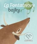 Kniha: La Fontainovy bajky (Jean de La Fontaine). Naše vojsko CZ, 2018 Kniha: La Fontainovy bajky (Jean de La Fontaine). Naše vojsko CZ, 2018