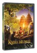 Film: Kniha džunglí (Wolfgang Reitherman a Jon Favreau) (DVD). Magicbox, 2016 Film: Kniha džunglí (Wolfgang Reitherman a Jon Favreau) (DVD). Magicbox, 2016